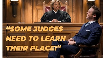 Arrogant Billionaire Disrespects Black Judge – Her Next Move Shocks the World!