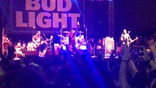 P.O.D- Alive (Buzzfest 2017)