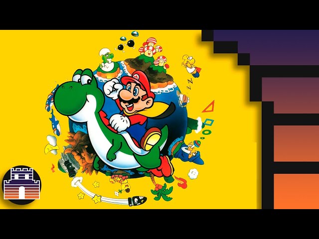 Super Mario World - Nintendo Switch Online [AO VIVO - COOP ] 