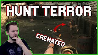 Bringing Terror to the Bayou with unusual loadouts  Hunt Solo vs Teams