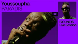 Youssoupha - PARADIS (Live) | VEVO Rounds