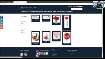 Create Products Webpage and Adjust Products Sidebar in AllProWebTools 5.6