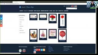 Create Products Webpage and Adjust Products Sidebar in AllProWebTools 5.6