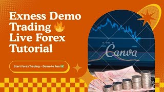 Exness Live  Trading - Practice with Real-Time Market Data