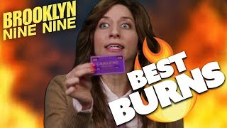 Brooklyn's BEST BURNS | Brooklyn Nine-Nine | Comedy Bites