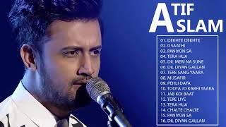 ATIF ASLAM Songs - Latest Bollywood Party Songs - Hindi Songs by JavaShenmue 354 views 4 years ago 1 hour, 5 minutes