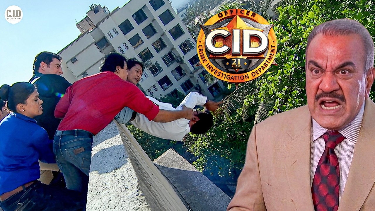 CID टीम ने क्यों ली ACP Pradyuman के चचेरे भाई की जान || CID || Episode 2026