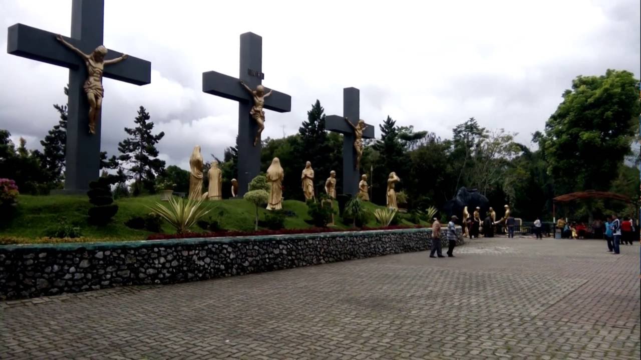 Indahnya Wisata Taman Iman Sitinjo, Sidikalang Kabupaten