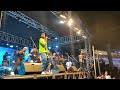 Jah Prayzah- Dangerous live performance Glamis Arena.