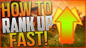 Black Ops 3 - HOW TO "RANK UP FAST"! - Prestige Fast & Get More XP! (BO3 Level Up Fast)