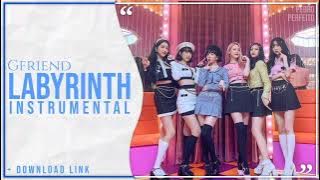 GFRIEND - Labyrinth (99% Clean Instrumental   DL)