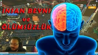 İnsan Beyninin Sınırları ve Ölümsüzlük ? #Jahrein Anlatıyor