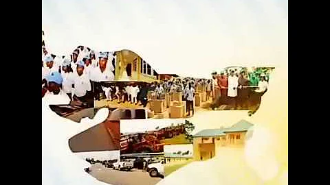 Governor Okowa Is Working