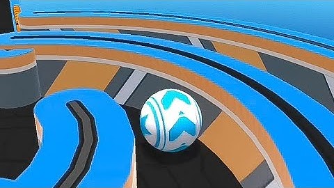 Sky Rolling Ball Max Level Walkthrough Gameplay iOS,Android Alltrailers Update Pro Mobile Gaming 47