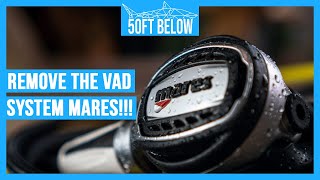 Mares Fusion 52x Regulator Review | Unnecessarily Complicated and Overpriced! by 50ft Below 6,179 views 5 years ago 4 minutes, 33 seconds