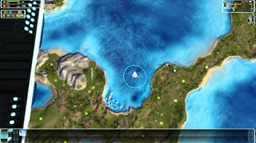 Supcom FA. ASF micro VIP vs galacticfear