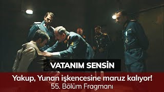 Vatanım Sensin 55. Bölüm