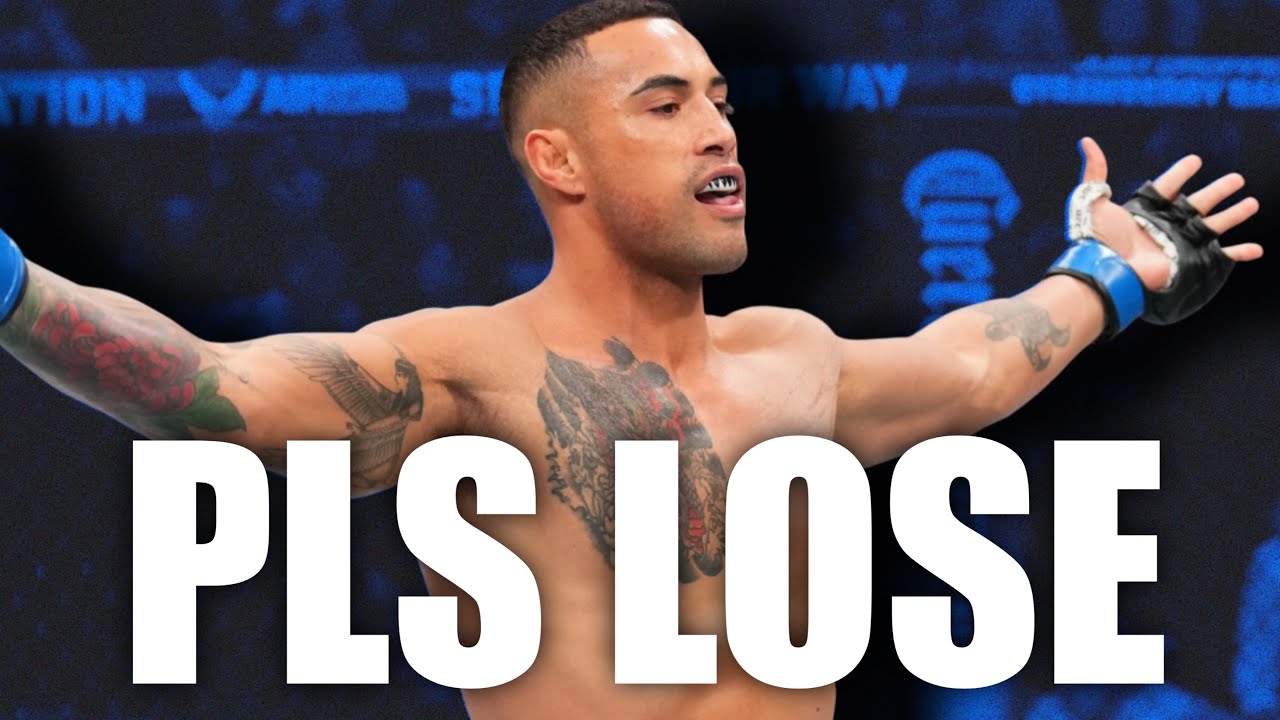 Карлос Ульберг — САМЫЙ ненавистный боец ​​UFC (прогнозы UFC Perth)