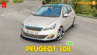 ["Euro Truck Simulator 2", "Ets2.lt", "Ets2", "SiMoN3", "subscribe", "like", "1.31x", "2018", "Peugeot", "Peugeot ets2", "Peugeot 2018", "Peugeot mod", "Peugeot 308", "download", "car", "car spotting", "french car", "car mod", "car ets2", "ets2 mod", "fre