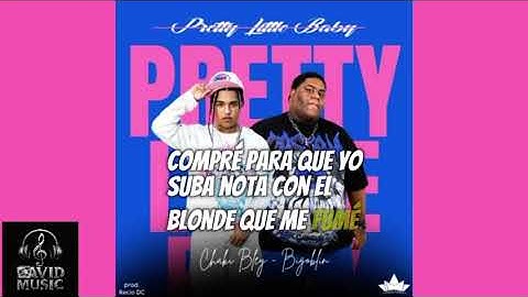 Thumbnail of Bigoblin-chaki bley-(pretty Little baby)-letra-davidmusic