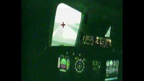 Inattentional Deafness flight simulator