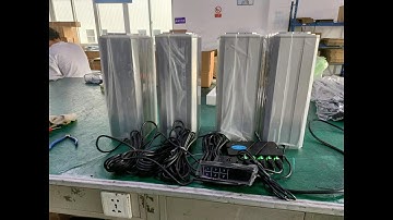 HTA3 Lifting column with Synchronized Controller