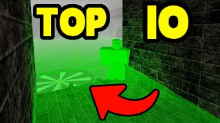 TOP 10 Tips You Didn't Know | Roblox Area 51