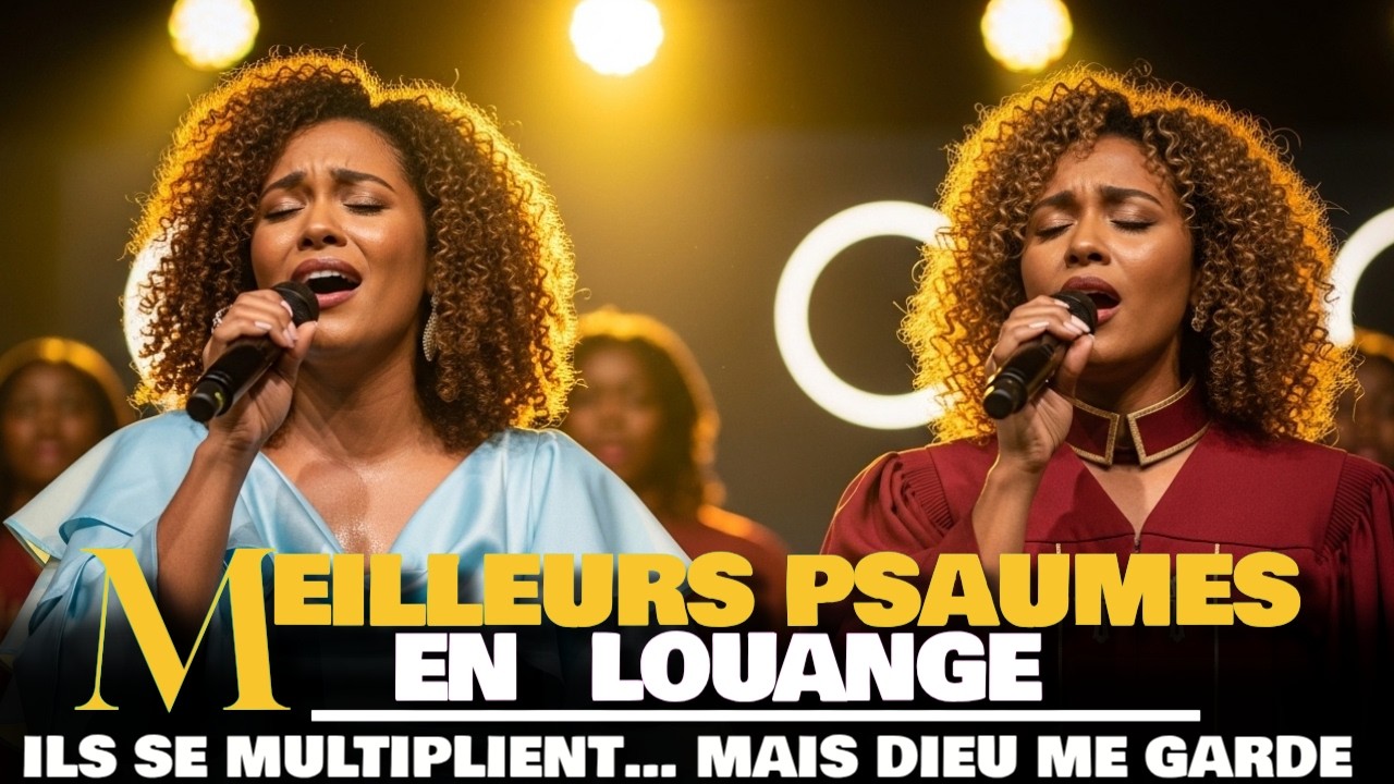 🛡️ ILS SE MULTIPLIENT… MAIS DIEU ME GARDE || ADORATION PROPHÉTIQUE || SÉCURITÉ 🛡️