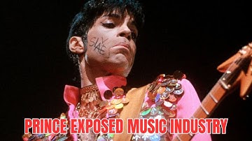 Prince & Diddy: The Untold Truth and Music Industry Secrets Exposed