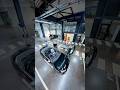 Un pare-brise d’Audi S5 remplacé en 42 secondes 👀 #automobile #strasbourg #entzheim #carrosserie