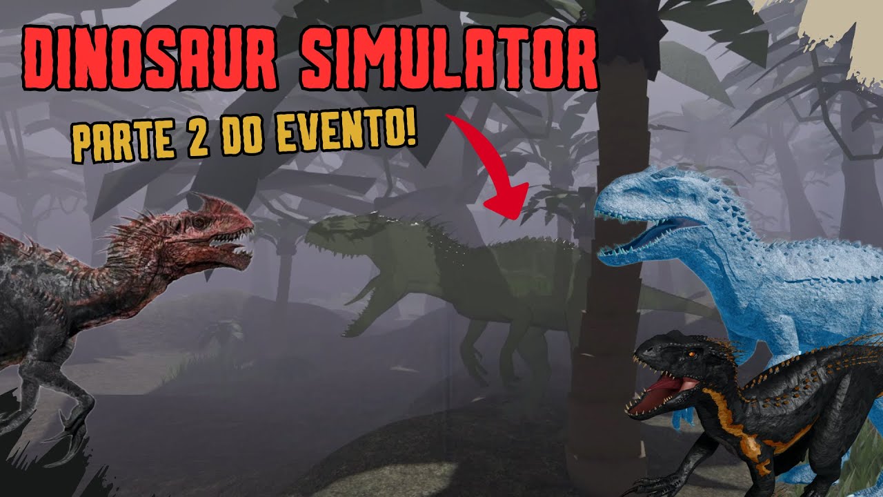 Como conseguir TODAS as NOVAS skins em 5 minutos! 🦖 Indominus-Rex, Indoraptor, Malusaurus e mais! 🔥