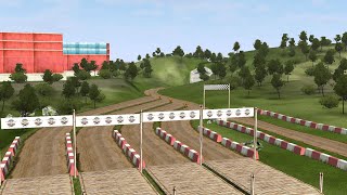 Jalan Menuju Ke Lokasi Off-road Purwokerto Di BUSSID Untuk Mabar - Bus Simulator Indonesia screenshot 4