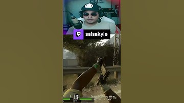 HACKER EN CENTER | SPEEDHACK | salsakyle de #Twitch #left4dead2 #L4d2 #hack #versus