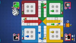 Ludo Game 4 Player Online Ludo Club Ludo Classic Ludo Fun Ludo Game With Facebook Friend Online screenshot 5