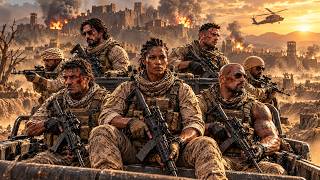 【FULL MOVIE】Criminals kill a commando. His team returns for revenge, and they regret it!