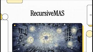 [Podcast] RecursiveMAS: Scaling Agent Collaboration through Latent Recursion Loops Net Worth
