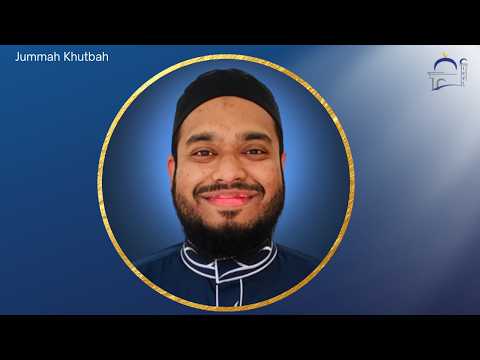 Sh. Zaid Khan | Jummah Prayer
