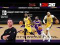 NBA 2K26 Gameplay |Nintendo Switch| Lebron's Quest For 5 pt.12