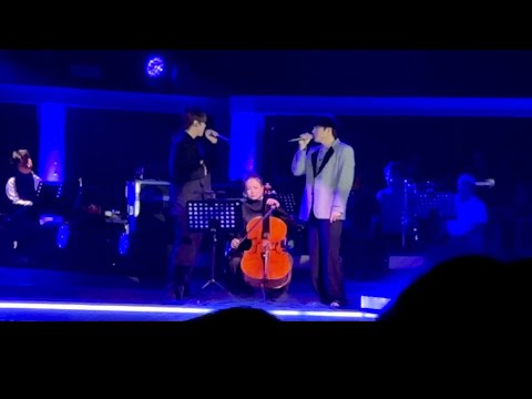 姜濤 & Ian 陳卓賢- Live in The 6th KKBOX Hong Kong Music Awards - KKBOX香港風雲榜2024