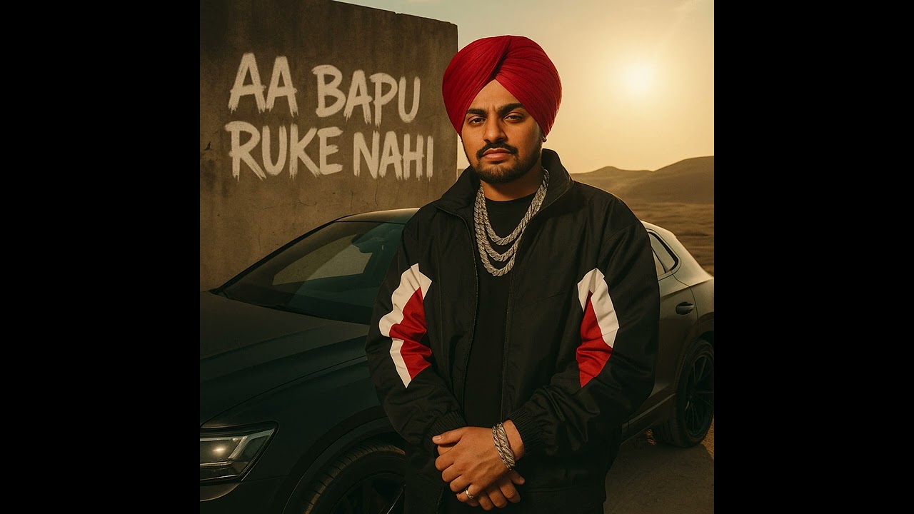 આ બાપુ રુકે નહિ | Gujarati Rap Song | Rajput Darbar Anthem | Royal Hip-Hop 2025