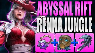 Somebody Please Stop Me, Renna Jungle - Predecessor Ranked screenshot 1