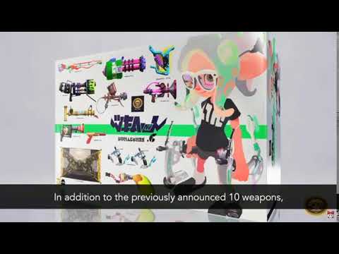 Splatoon 2 Inkling Open 2019  | ゲームとeスポーツのリプレイ