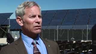Mayor Becker discusses President Obama's visit to Utah