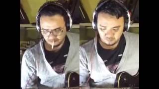 Dheny Tan Guitar Rock Progresif Backing Track Smule App screenshot 4