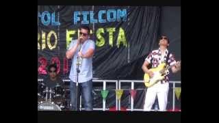 She's Gone cover by NOYPI (Bristol Barrio Fiesta 2013)