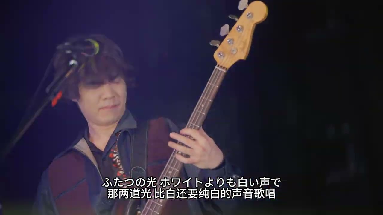 LiveMV/中字】ESCAPADE - Official髭男dism / FC Tour Vol.2 - The