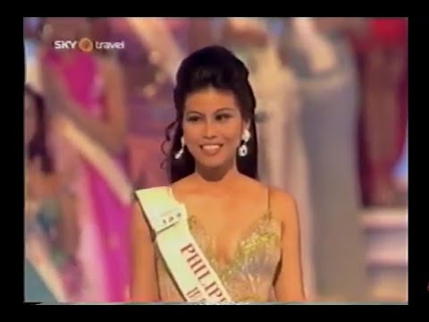 MISS PHILIPPINES IN MISS WORLD 2004 | Maria Karla Bautista