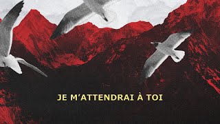 Video thumbnail of "Je m'attendrai à toi (Lyrics vidéo) - la Chapelle Musique ft. Sébastien Corn et Marielly Juarez"