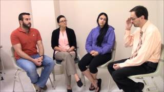 Family Counseling RolePlay  Relational Problems with Couple and Daughter  Part 4