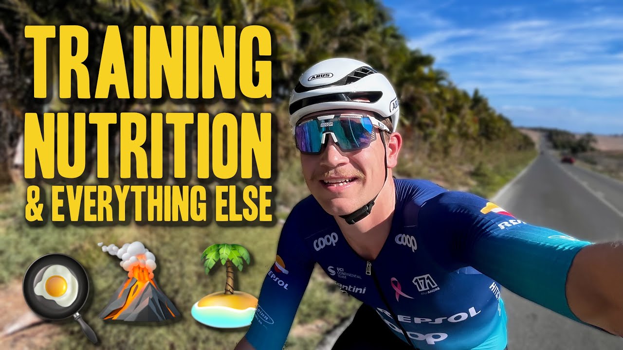 Один день из жизни в тренировочном лагере на Гран-Канарии